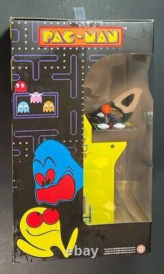 Arcade 1UP Pac-Man Collector cade Retro NOT Full Size Arcade NEW