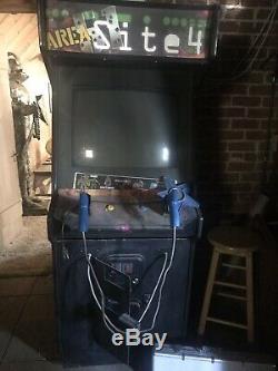 Arcade 1UP Riser Classic Arcade Machine Home Upright Standing Video Game Cabinet