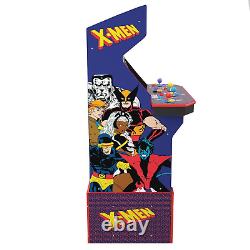 Arcade 1Up Arcade1Up X-Men 4 Player Arcade Machine (With Riser & Stool) Electr