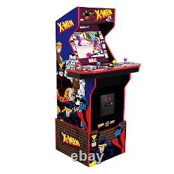 Arcade 1Up Arcade1Up X-Men 4 Player Arcade Machine (With Riser & Stool) Electr