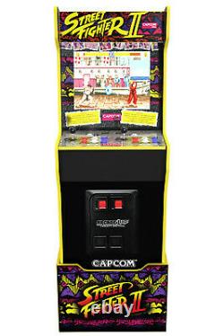Arcade 1Up Capcom Legacy Edition Arcade Machine