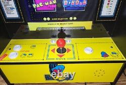 Arcade 1Up Pac-Man 5 Games in 1 Partycade (Dig Dug, Galaga, Super Pacman)