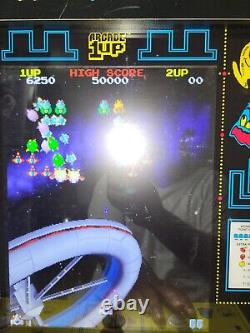 Arcade 1Up Pac-Man 5 Games in 1 Partycade (Dig Dug, Galaga, Super Pacman)