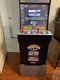 Arcade 1up Street Fighter 3 In 1 Retro Video Game Cabinet With Riser
