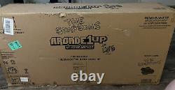 Arcade 1Up The Simpsons Arcade Machine with Riser NEW IN SHIPMENT BOX