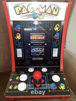 Arcade 1 Up 8295 Pacman/Galaga Countercade Tested