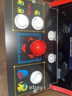 Arcade 1 Up 8295 Pacman/Galaga Countercade Tested