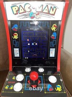 Arcade 1 Up 8295 Pacman/Galaga Countercade Tested