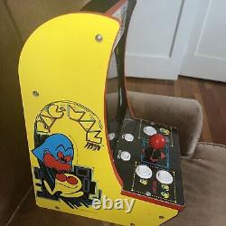 Arcade 1 Up 8295 Pacman/Galaga Countercade Tested