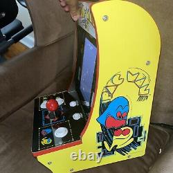 Arcade 1 Up 8295 Pacman/Galaga Countercade Tested