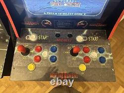 Arcade 1up Mortal Kombat 2
