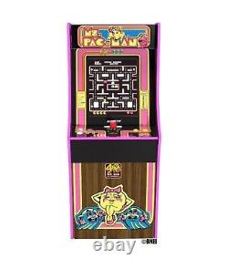 Arcade 1up Ms PacMan Arcade1Up Special 40th Anniversary Edition New In Box