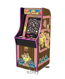 Arcade 1up Ms PacMan Arcade1Up Special 40th Anniversary Edition New In Box