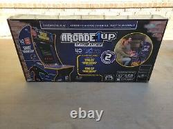 Arcade 1up Space Invaders Arcade Game New Sealed