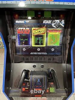 Arcade 1up Star Wars Machine With Riser