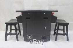 Arcade 412 Classic Cocktail sitdown Game Machine -Free Stool & Shipping