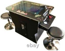 Arcade Classic 412 Games Cocktail Machine 26 WITH Track Ball
