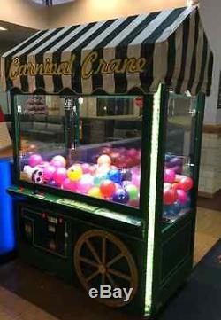 Arcade Claw Machine Carnival Crane from ICE! NICE
