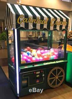 Arcade Claw Machine Carnival Crane from ICE! NICE