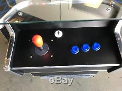 Arcade Cocktail SitDown with 1162 Game in 1 Machine -Black cabinet