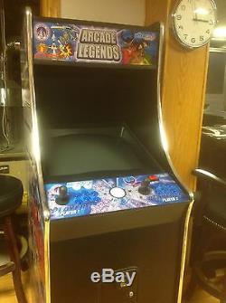 Arcade Game Machine Arcade Legends