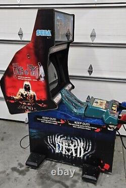 Arcade House Of The Dead by Sega