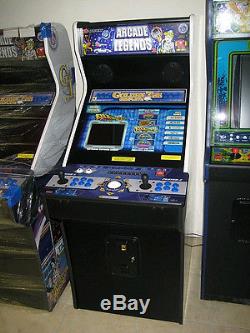 Arcade Legends 3. Brand New. Classic game machine upright