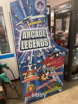 Arcade Legends Video Game Machine