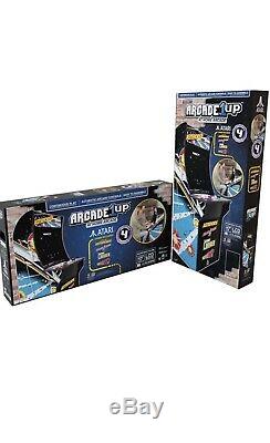 Arcade Machine Arcade1up Asteroids 4 Games In 1 4ft Machine Brand new