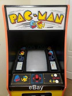 Arcade Machine, - Original Coin Operated, -Amusement, - Bally Midway, -, Pacman