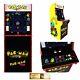 Arcade Machine Pacman Pac Man Cabinet Upright Standing Party Room Retro Vid Game