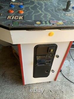 Arcade Machine TEKEN Mame multi Game
