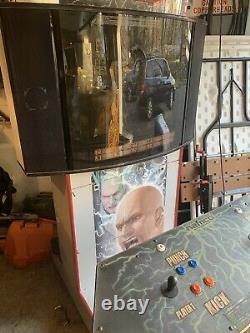Arcade Machine TEKEN Mame multi Game