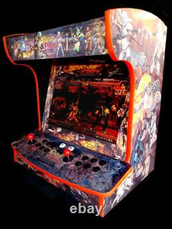 Arcade Machine with over 3000 Classic Fighting Games
