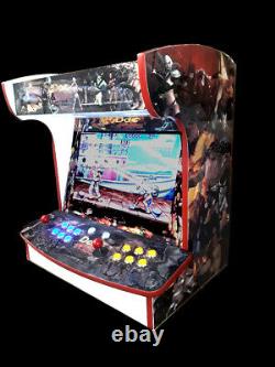 Arcade Machine with over 3000 Classic Fighting Games