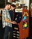 Arcade Pac Man Galaga Machine New Games Cabinet Table Multicade Video Cocktail