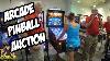 Arcade Pinball Vending Claw Machine Auction Results North Carolina 5 13 2023