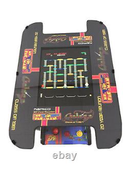Arcade Table Machine 20th Anniv Upgraded 60 Games DonkeyKong