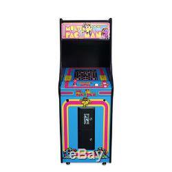 Arcade Upright Standing 60 in 1 withTrack Ball Machine GAME 140LBS COMMERCIAL