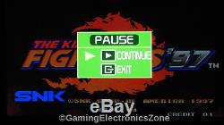 Arcade Video game Machine tabletop Pandora Box 4S+ 815 Games Retro Console