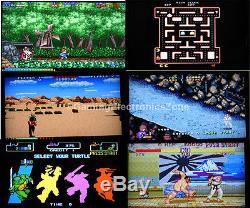 Arcade Video game Machine tabletop Pandora Box 4S+ 815 Games Retro Console
