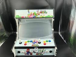 Arcade bartop machine raspberry pi 3b+ 32gb