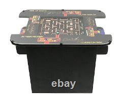 Arcade cocktail Table Machine Upgraded 60 Games