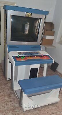 Arcade game SEGA NAOMI 50 CRT 38 VGA Cabinet