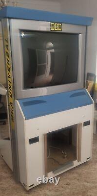 Arcade game SEGA NAOMI 50 CRT 38 VGA Cabinet