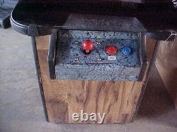 Arcade game classics. Video game MACHINE COCKTAIL TABLE 47in 1  RARE