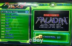 Arcade game console Pandora's box 4 645 in 1 Arcade Machine 645 Classic Game