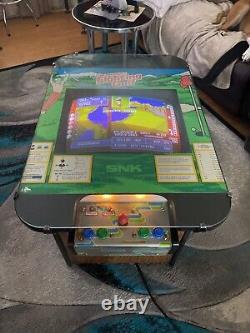 Arcade machine 1988 SNK Lee Trevino's Fighting Golf! , Extremely Rare