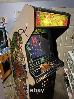 Arcade machine Centipede