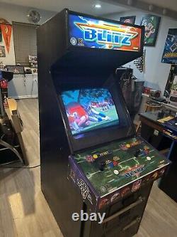 Arcade machine Midway Nfl Blitz